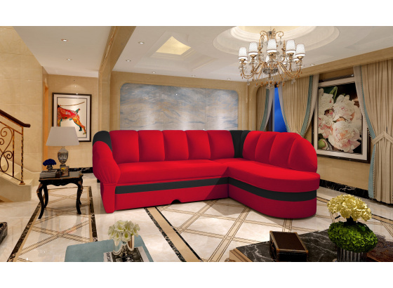 Sedací souprava Benano Alova 46,/ Alova 04 Pravá