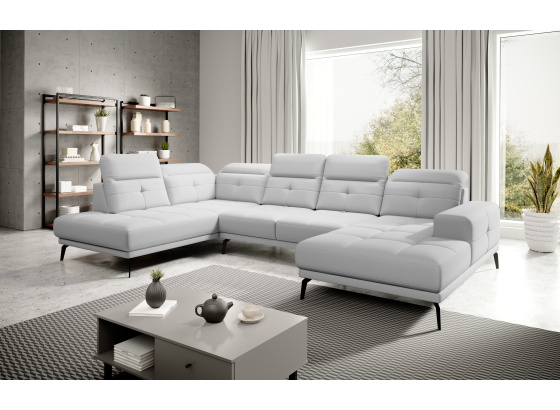 Sedací souprava Bretan Softis 17 Levá