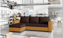 Sedací souprava Newark Sawana 16/ eko kůže Soft 16