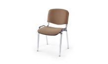 Konferenční židle ISO C4 béžová