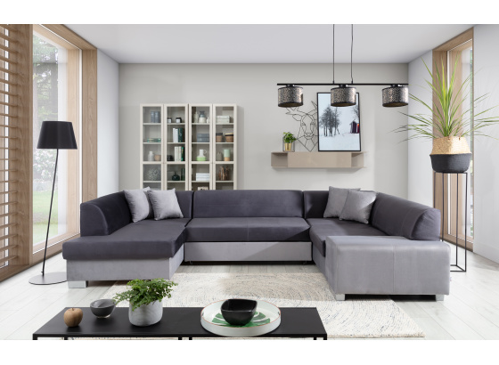 Sedací souprava Havana Monolith 97/ Monolith 84 Levá