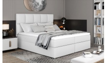 Postel Boxspring GLOSSY 185x210 Soft 17