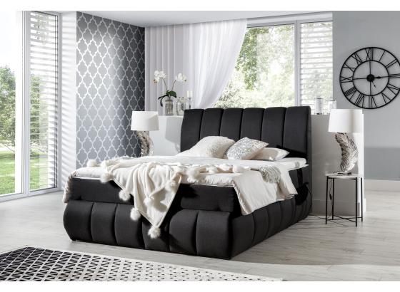Postel boxspring VINCENZO 180X200 Sawana 14 