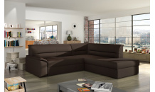 Sedací souprava Elano eko kůže Soft 66 Pravá