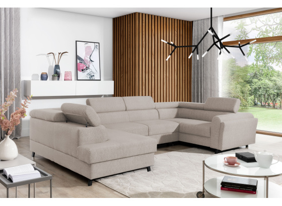 Sedací souprava Escada Palacio 61 Levá