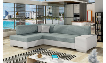 Sedací souprava Fabio Cover 70/ eko kůže  Soft 17 Levá