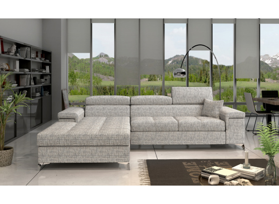 Sedací souprava Ricardo Berlin 01 Levá