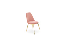 Jídelní židle K460 růžová