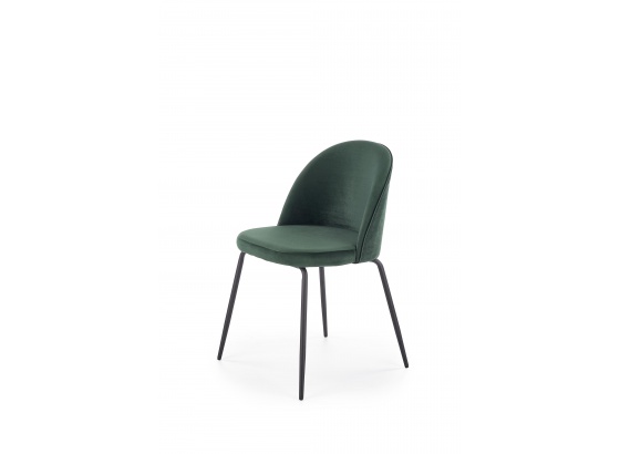 Jídelní židle K314 zelená