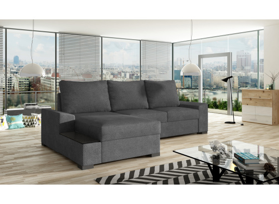 Sedací souprava Negro Soro 93 Levá