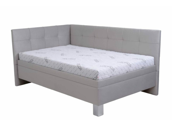 Postel VERONA 140 cm bez matrace s čely