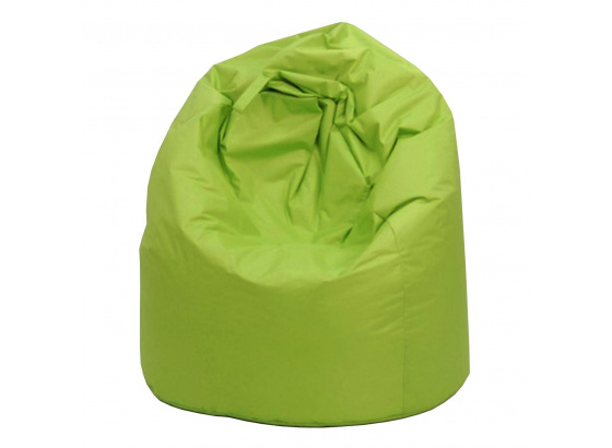 Sedací vak JUMBO zelený s náplní