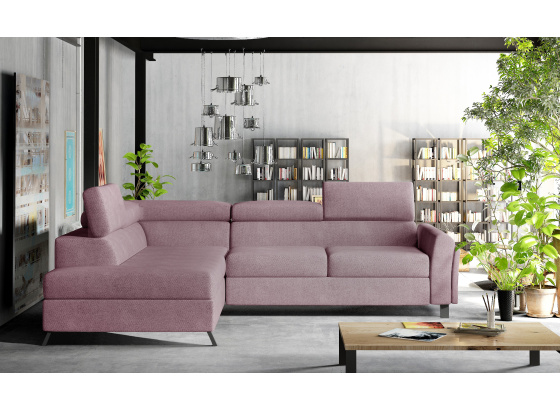 Sedací souprava Kairos Soro 61 Levá