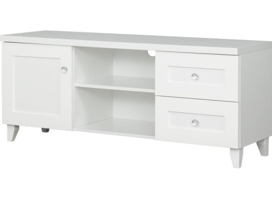 TV stolek MAJORKA MA13 bílá