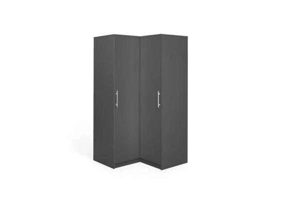 Šatní skříň BALI rohová