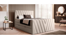 Postel boxspring CANDICE 140x200 Inari 22