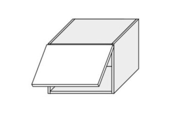 Horní skříňka PLATINIUM W4B/45