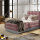 Postel Boxspring Aster 90x200 Monolith 63/ Monolith 84 provedení pravé