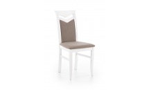 Jídelní židle CITRONE bílá/Inari 23
