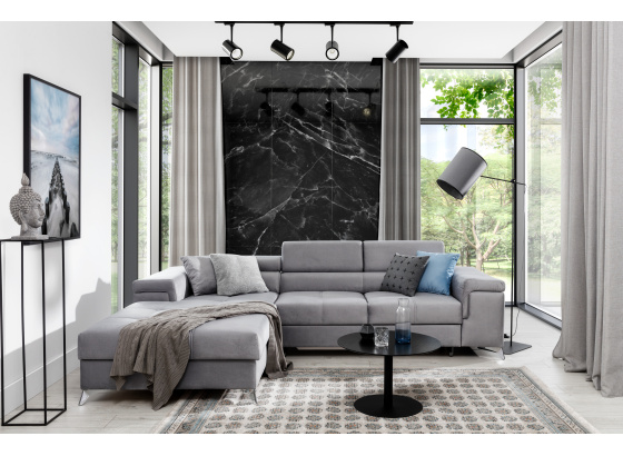 Sedací souprava Ricardo Monolith 84 Levá