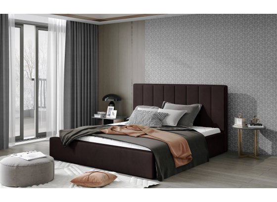 Postel Audrey 180x200 Monolith 29 bez matrace