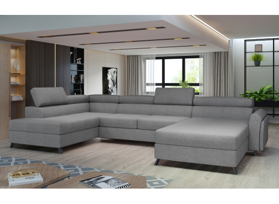 Sedací souprava Josette Sawana 21 Levá