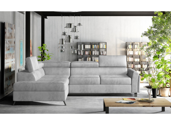 Sedací souprava Kairos Monolith 84 Levá