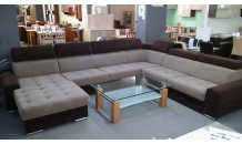 Sedací souprava MODULO VI s prošitím Penta 6/Penta 7