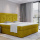Postel Boxspring IDRIS 180x200 Omega 68