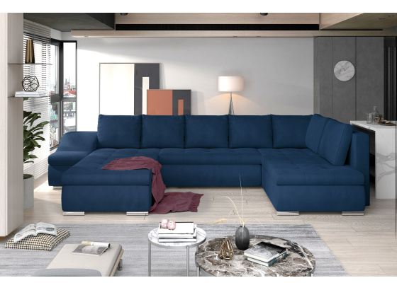 Sedací souprava Giovanni Monolith 77 Levá