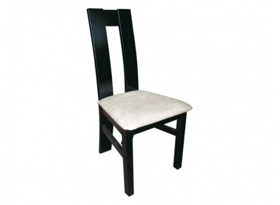 Jídelní židle MILANO buk kůže