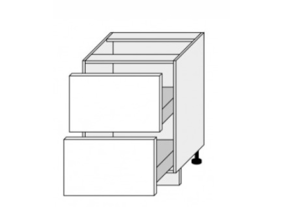 Dolní skříňka FIUGGI D2M 60 