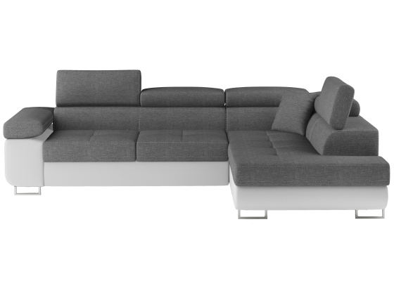 Sedací souprava Anton Sawana 21/ eko kůže Soft 17 pravá