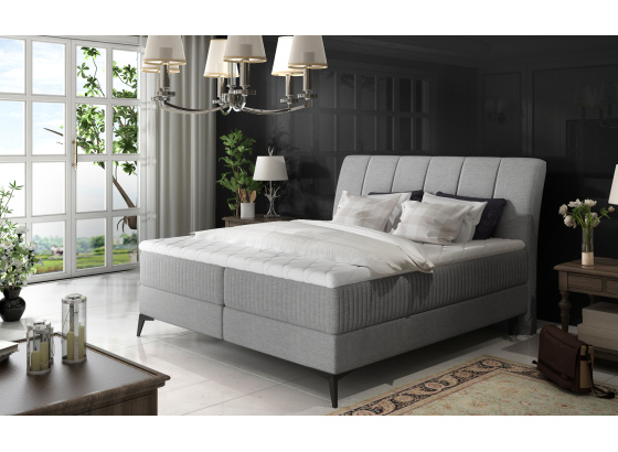 Postel boxspring Aderito 140X200 Sawana 21