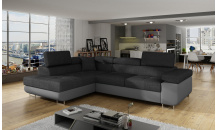 Sedací souprava Anton Inari 96/ eko kůže Soft 29 levá