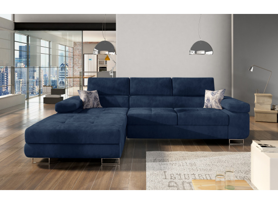 Sedací souprava Armando Kronos 09/ Botanical 80 Levá