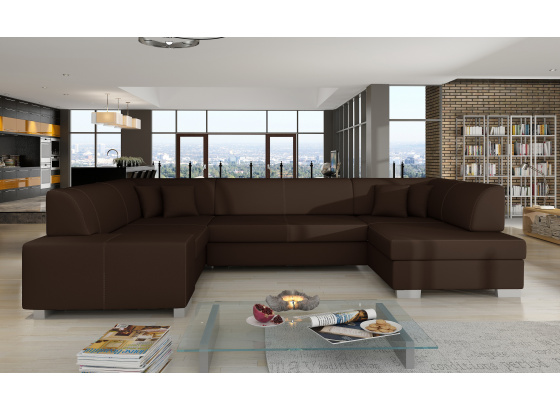 Sedací souprava Havana eko kůže Soft 66 Pravá