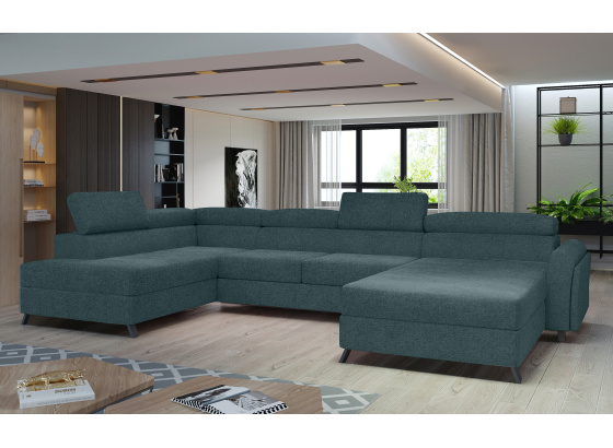 Sedací souprava Josette Grande 75 Levá