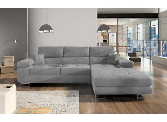 Sedací souprava Armando Monolith 84 Pravá