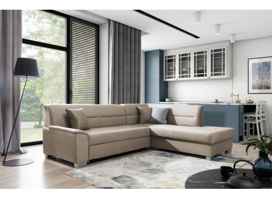 Sedací souprava Bergen Monolith 09 Pravá