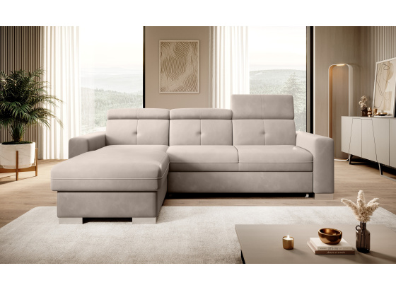 Sedací souprava Fresia Sola 18 Levá