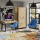Polička závěsná LOFT LT 13 dub artisan