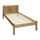 Postel CORONA RIO 90x200 vosk