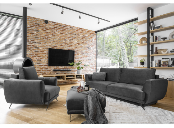 Sedací souprava Megis Velvetmat 6 