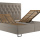 Postel KERSTIN 180x200  Riviera 16, bez matrace  