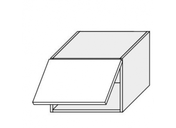 Horní skříňka EMPORIUM W4B/50 grey