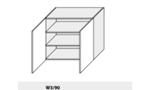 Horní skříňka PLATINIUM W3 90