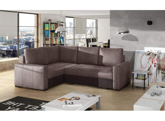 Sedací souprava Corona Monolith 09/  Monolith 29 Levá