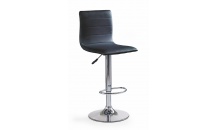 Barová židle H 21 černá