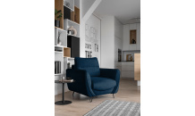 Křeslo Silva Lukso 40  